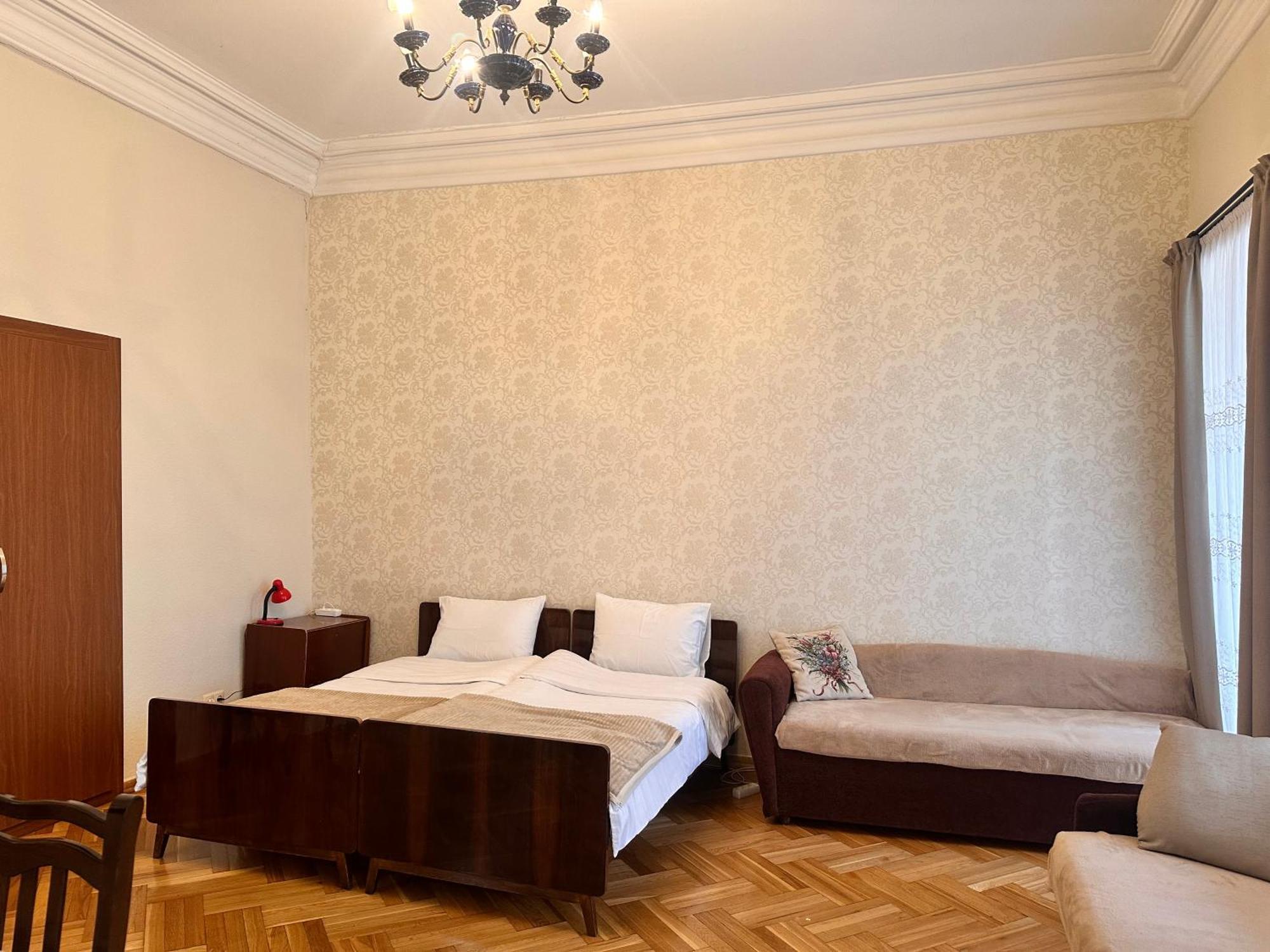 Apartment Dadiani 26 Tbilisi Eksteriør bilde
